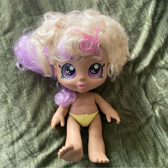 Kindi Kids Fun Time Friends Pre-School 10 inch Doll - Mystabella - Picture 1 of 1